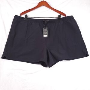 Allbirds Natural Run Short XXXL Black NWT